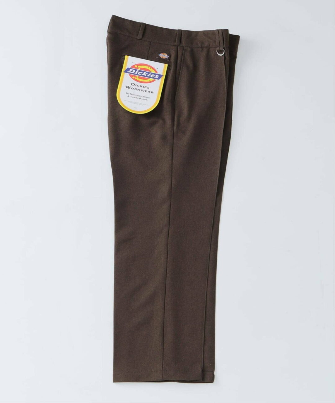 JOURNAL STANDARD relume × Dickies 2025 FW 別注 “ピンタック ワイドスラックス”が2026年 1月中旬 発売 (ジャーナルスタンダード ディッキーズ)