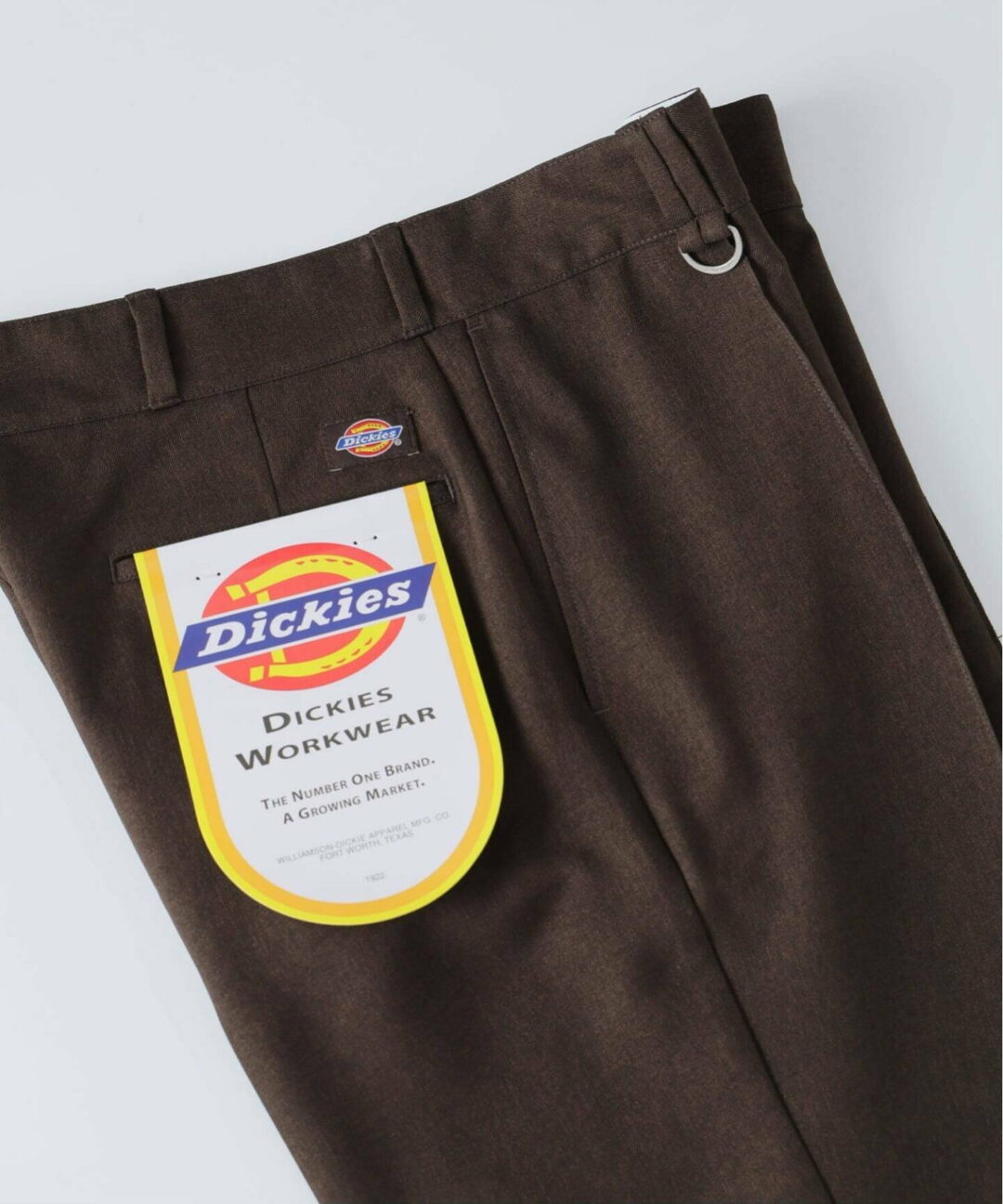 JOURNAL STANDARD relume × Dickies 2025 FW 別注 “ピンタック ワイドスラックス”が2026年 1月中旬 発売 (ジャーナルスタンダード ディッキーズ)