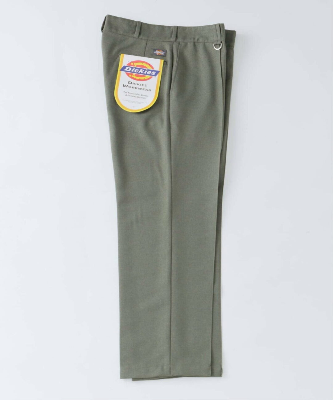 JOURNAL STANDARD relume × Dickies 2025 FW 別注 “ピンタック ワイドスラックス”が2026年 1月中旬 発売 (ジャーナルスタンダード ディッキーズ)