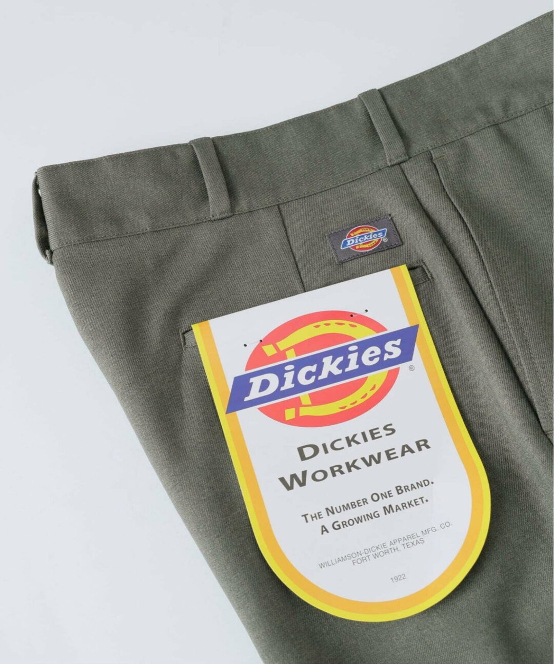 JOURNAL STANDARD relume × Dickies 2025 FW 別注 “ピンタック ワイドスラックス”が2026年 1月中旬 発売 (ジャーナルスタンダード ディッキーズ)