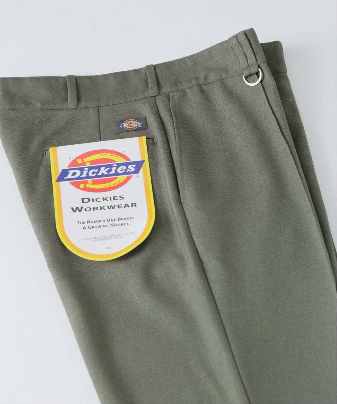 JOURNAL STANDARD relume × Dickies 2025 FW 別注 “ピンタック ワイドスラックス”が2026年 1月中旬 発売 (ジャーナルスタンダード ディッキーズ)