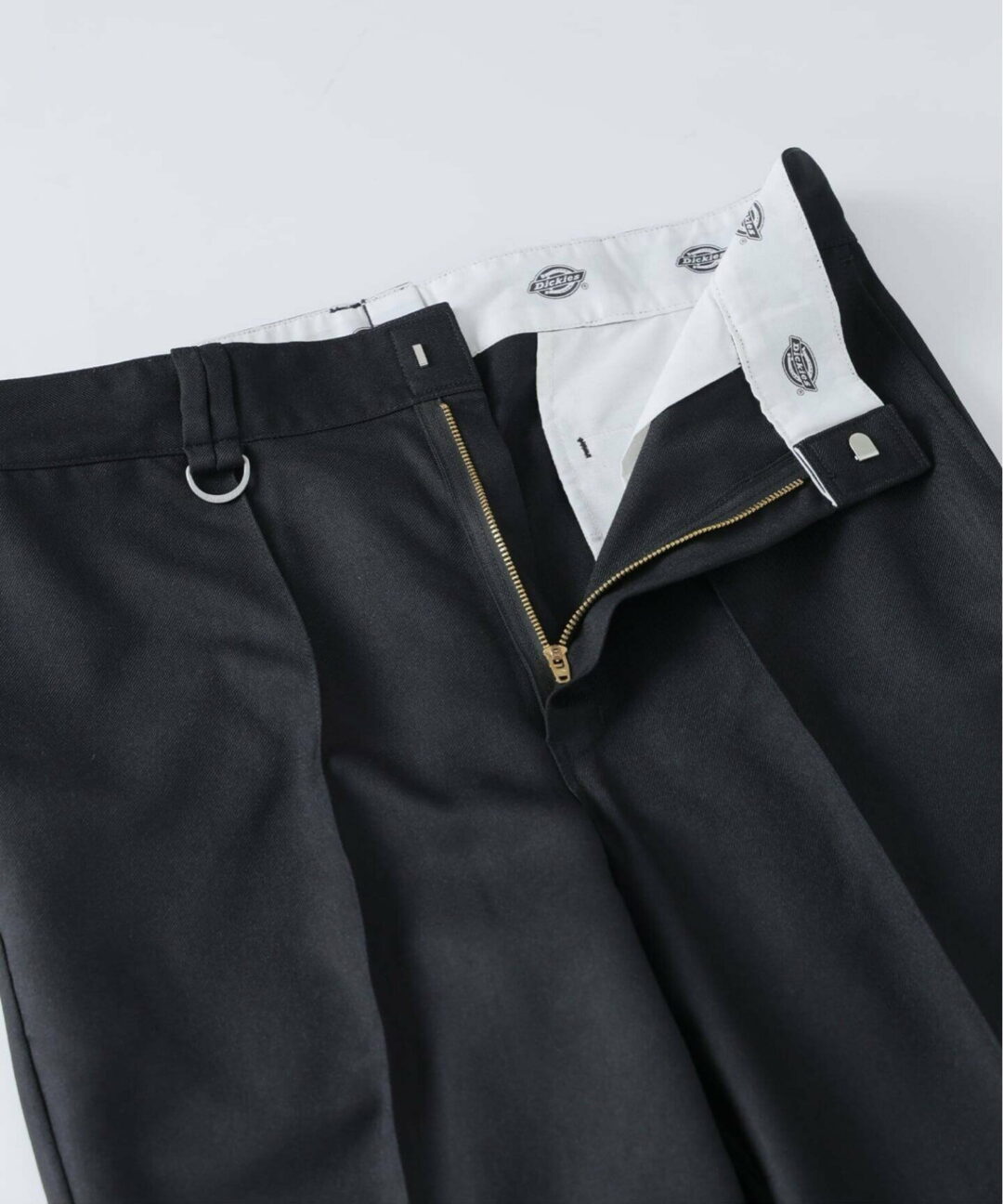 JOURNAL STANDARD relume × Dickies 2025 FW 別注 “ピンタック ワイドスラックス”が2026年 1月中旬 発売 (ジャーナルスタンダード ディッキーズ)