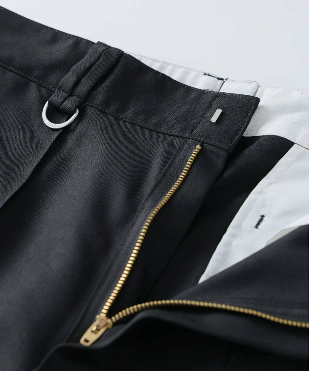 JOURNAL STANDARD relume × Dickies 2025 FW 別注 “ピンタック ワイドスラックス”が2026年 1月中旬 発売 (ジャーナルスタンダード ディッキーズ)