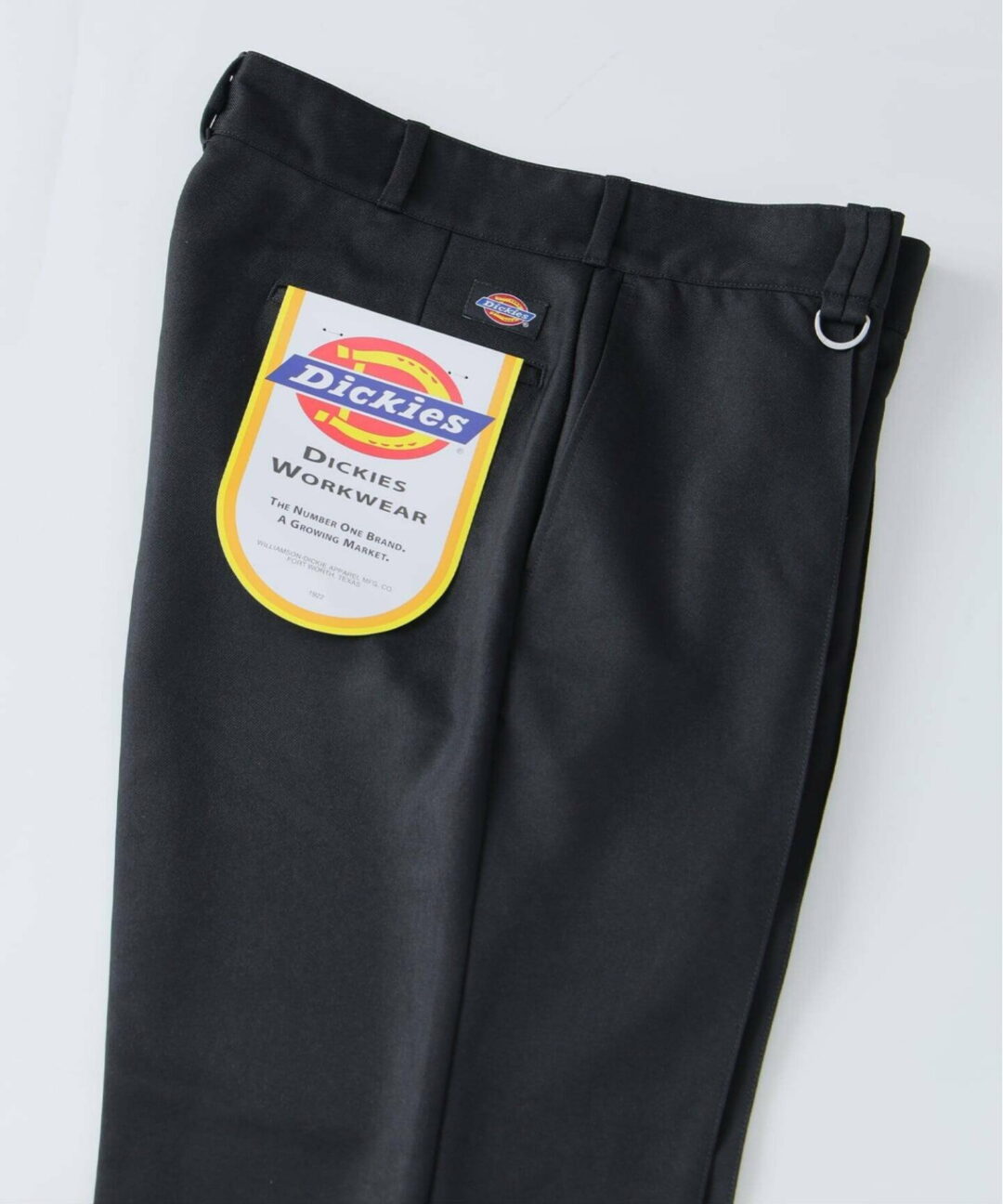 JOURNAL STANDARD relume × Dickies 2025 FW 別注 “ピンタック ワイドスラックス”が2026年 1月中旬 発売 (ジャーナルスタンダード ディッキーズ)