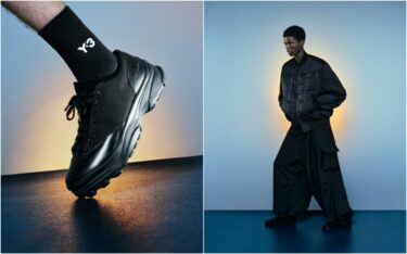 Y-3 2026 SPRING/SUMMER (adidas アディダス ワイスリー 2026年 春夏)