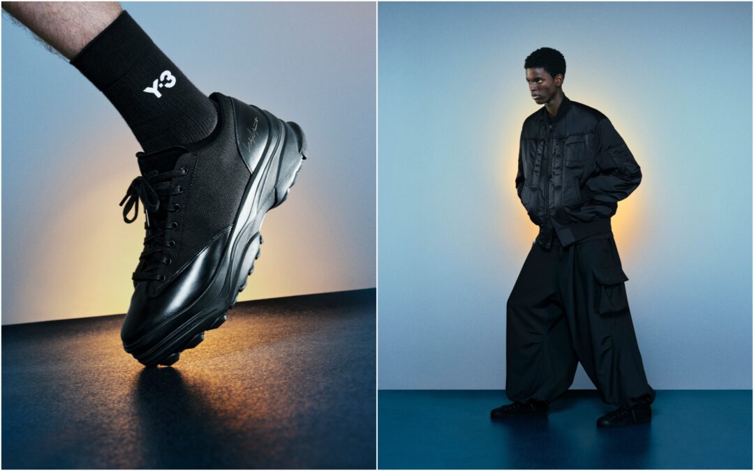 Y-3 2026 SPRING/SUMMER (adidas アディダス ワイスリー 2026年 春夏)