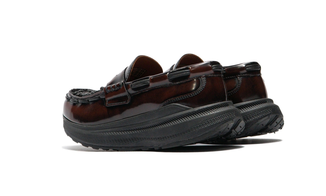 KEENから編み込みローファー「UNEEK LOAFER WK “Oxblood”」が2025年 12/18 発売 (キーン ユニーク ダブルケー)