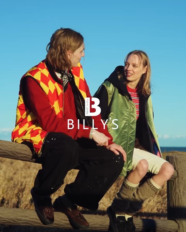 【2026年 初売り】VANS × BILLY’S “YEAR OF THE HORSE”が1/1 発売 (ビリーズ バンズ イヤー・オブ・ザ・ホース)