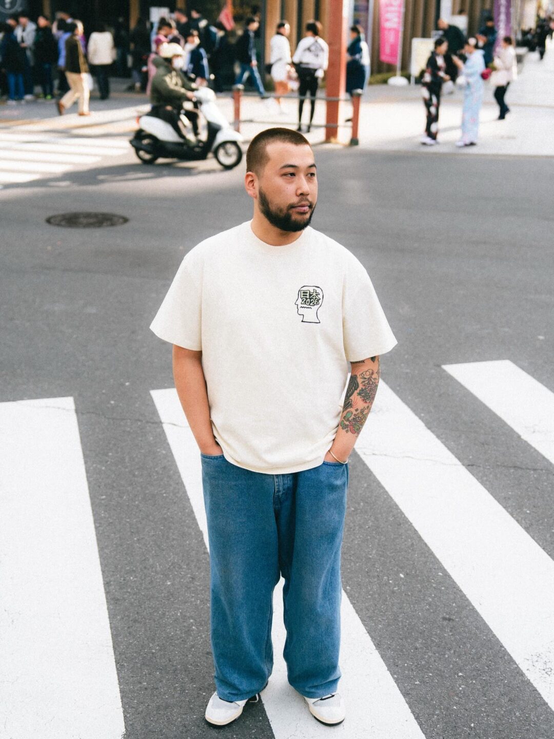 【2026年 初売り】Brain Dead 日本限定発売となる”New Year T-Shirt & CAP”が1/2 & 1/3 発売 (ブレインデッド ジャパン)