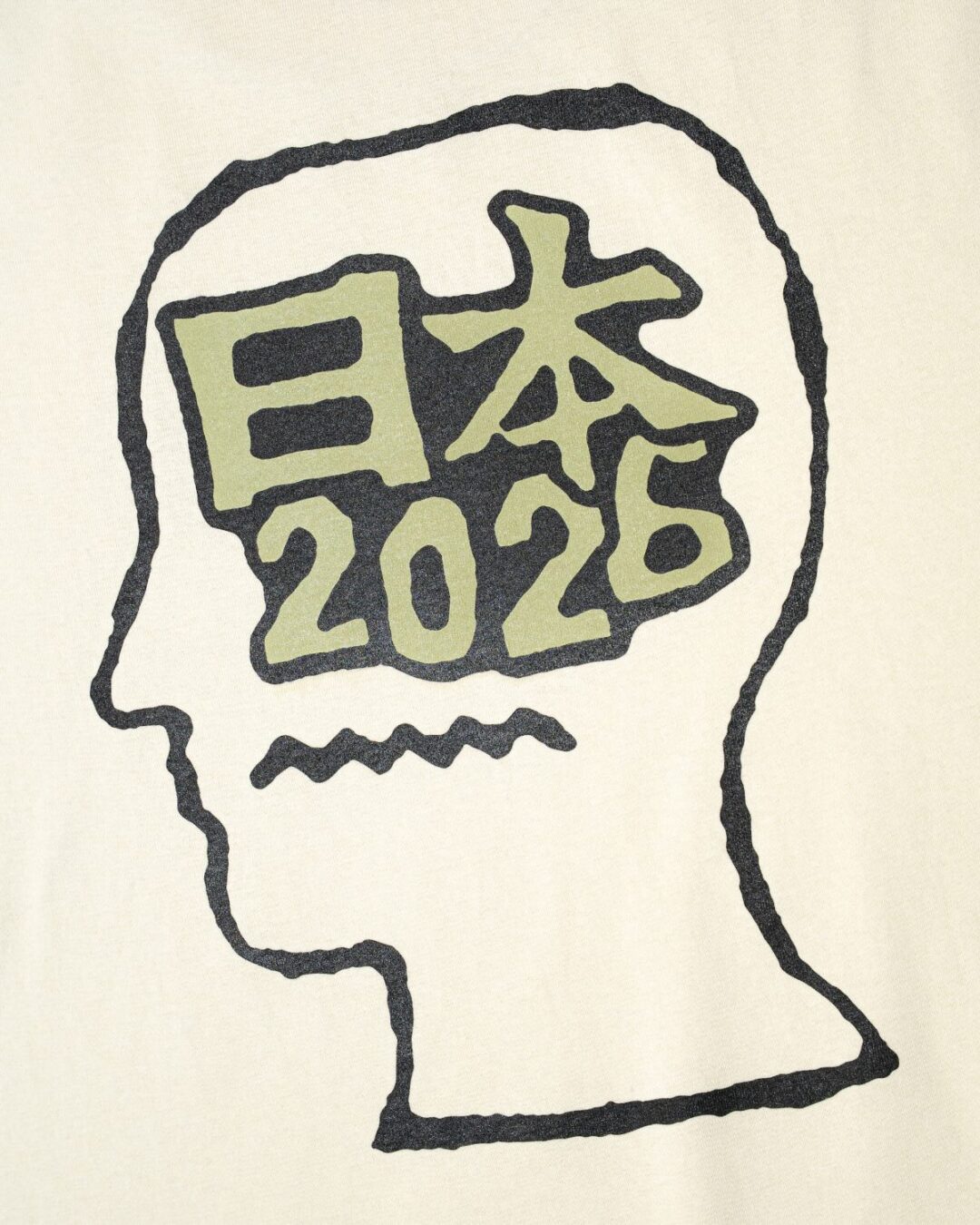 【2026年 初売り】Brain Dead 日本限定発売となる”New Year T-Shirt & CAP”が1/2 & 1/3 発売 (ブレインデッド ジャパン)