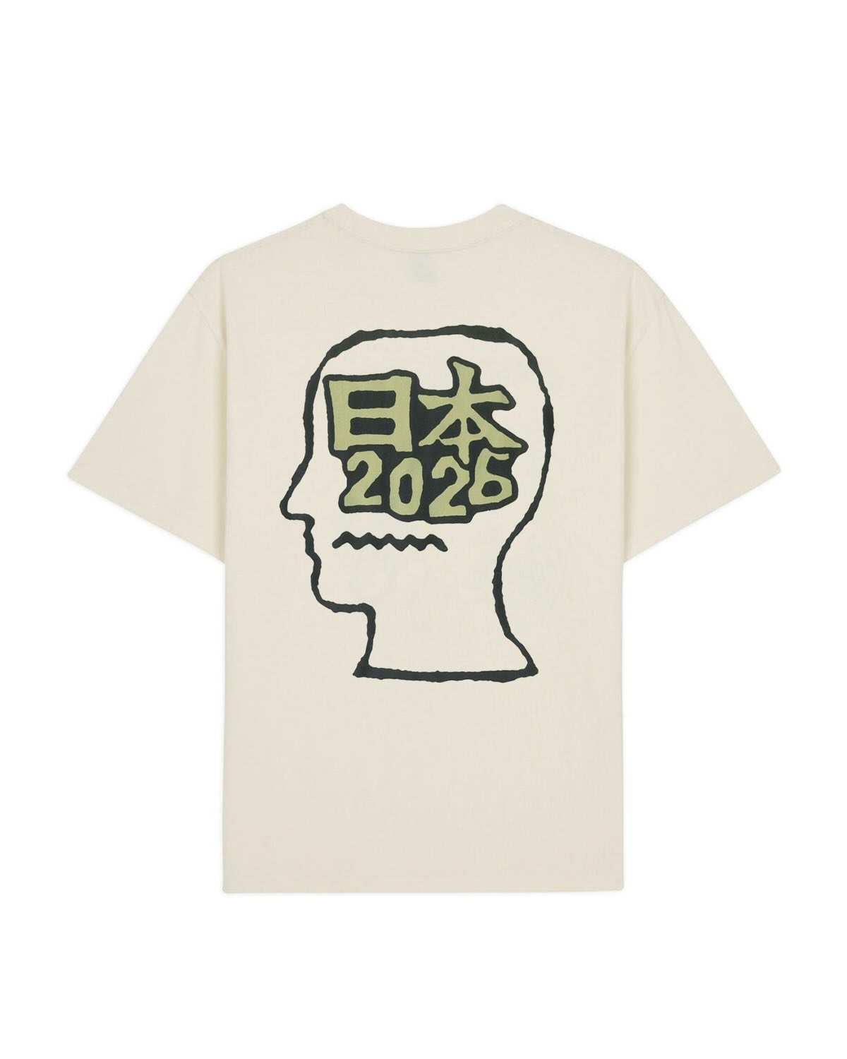 【2026年 初売り】Brain Dead 日本限定発売となる”New Year T-Shirt & CAP”が1/2 & 1/3 発売 (ブレインデッド ジャパン)