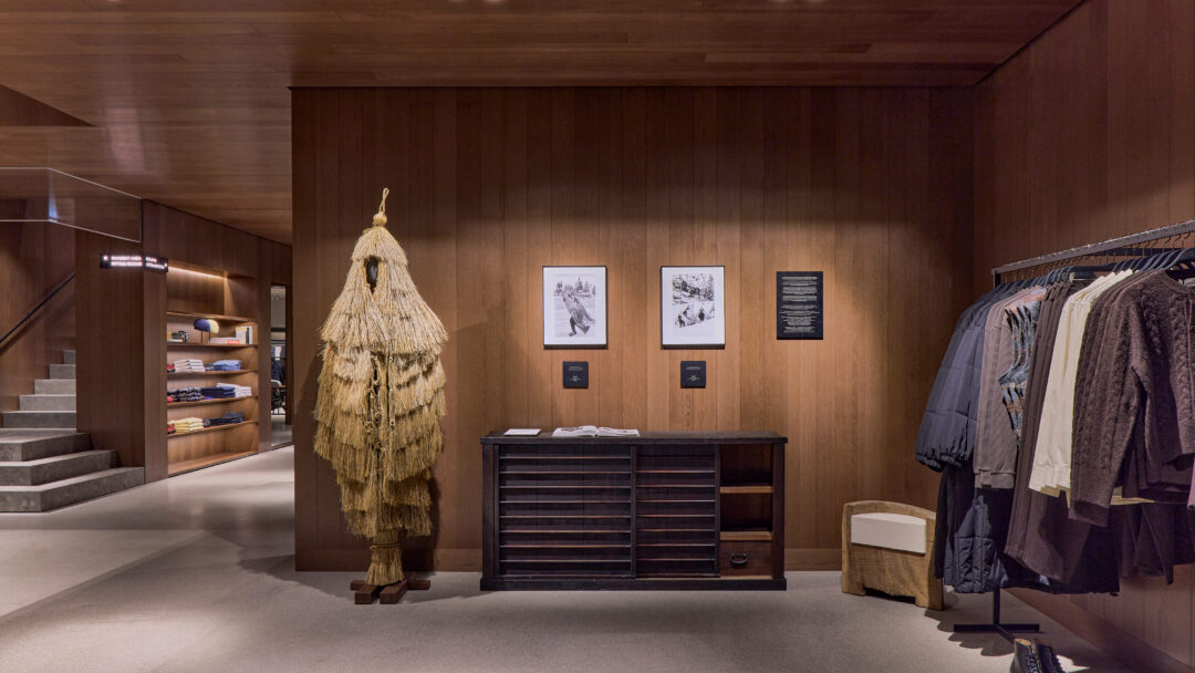 ZARA、日本初の「ZARA MAN 心斎橋」がオープン (ザラ)