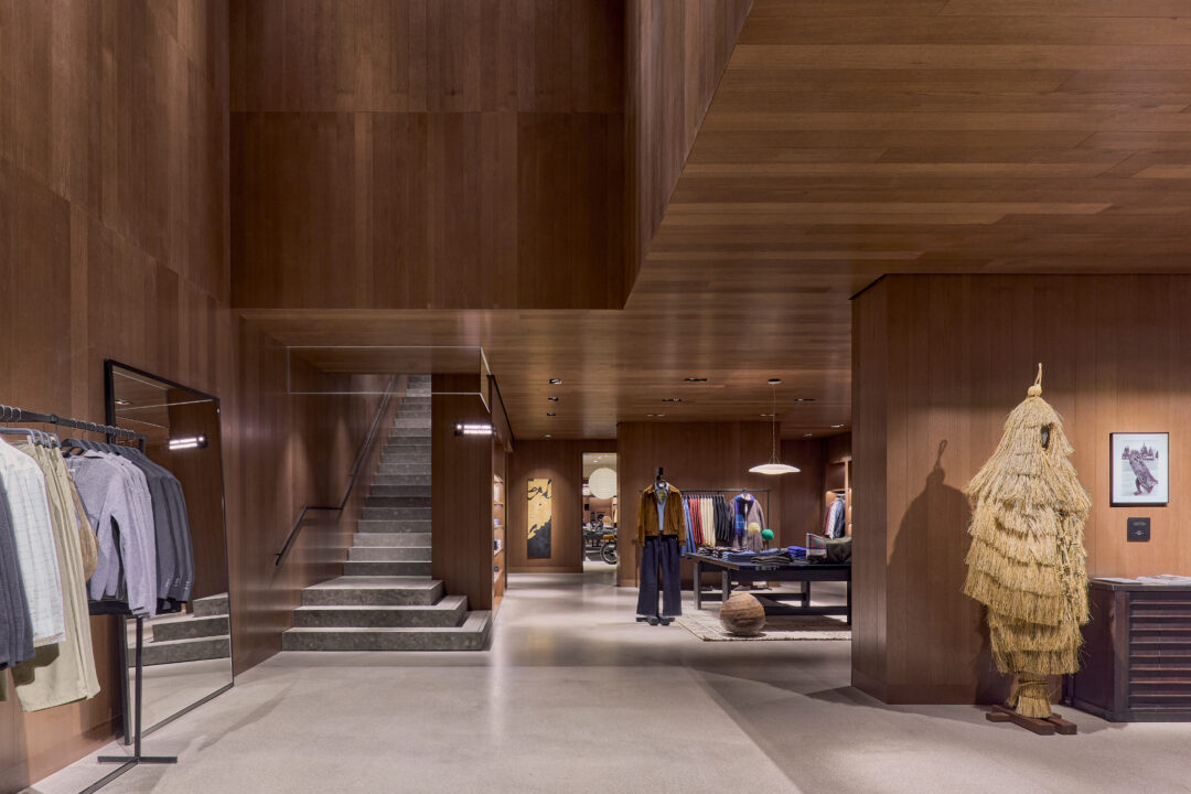 ZARA、日本初の「ZARA MAN 心斎橋」がオープン (ザラ)