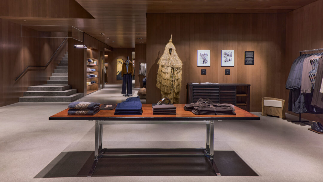 ZARA、日本初の「ZARA MAN 心斎橋」がオープン (ザラ)