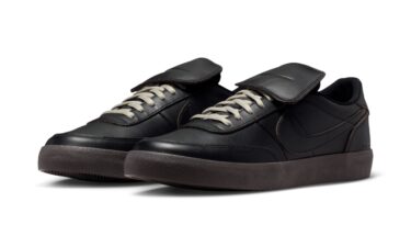 【2025年 12/6 発売】NIKE KILLSHOT 2 LEATHER PREMIUM “Black/Velvet Brown” (ナイキ キルショット レザー プレミアム “ブラック/ベルベットブラウン”) [IR0801-010]