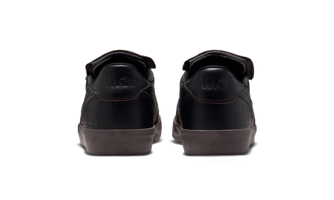 【2025年 12/6 発売】NIKE KILLSHOT 2 LEATHER PREMIUM “Morse Code/Black/Velvet Brown” (ナイキ キルショット レザー プレミアム “モールス信号/ブラック/ベルベットブラウン”) [IR0801-010]