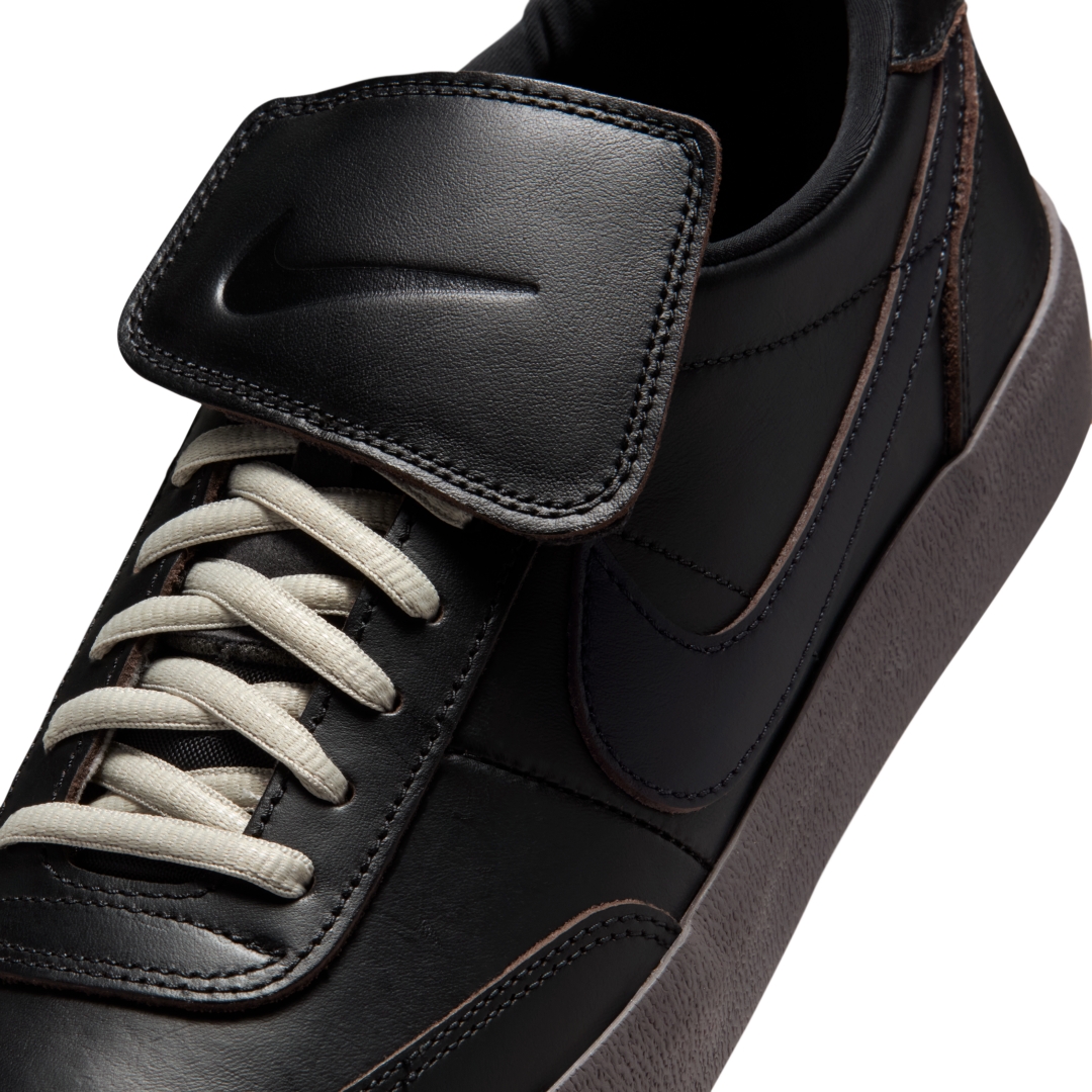 【2025年 12/6 発売】NIKE KILLSHOT 2 LEATHER PREMIUM “Morse Code/Black/Velvet Brown” (ナイキ キルショット レザー プレミアム “モールス信号/ブラック/ベルベットブラウン”) [IR0801-010]