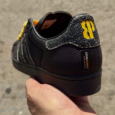 【2026年 発売予定】Brooklyn Projects × adidas Originals SUPERSTAR CORDURA (ブルックリンプロジェクト アディダス オリジナルス スーパースター コーデュラ)