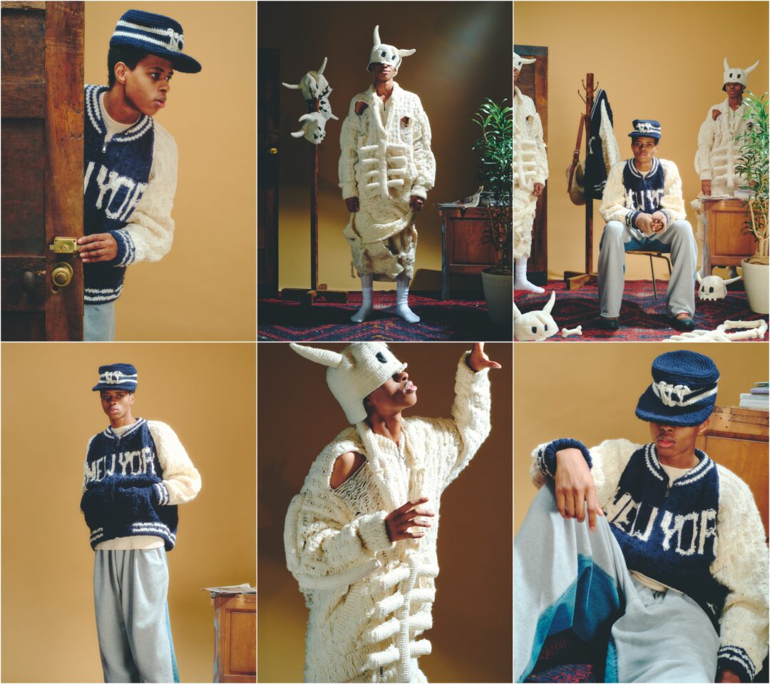 BEAMS × MacMahon Knitting Mills 2025 FW 別注コレクションが12/19 発売 (ビームス マクマホン ニッティング ミルズ)