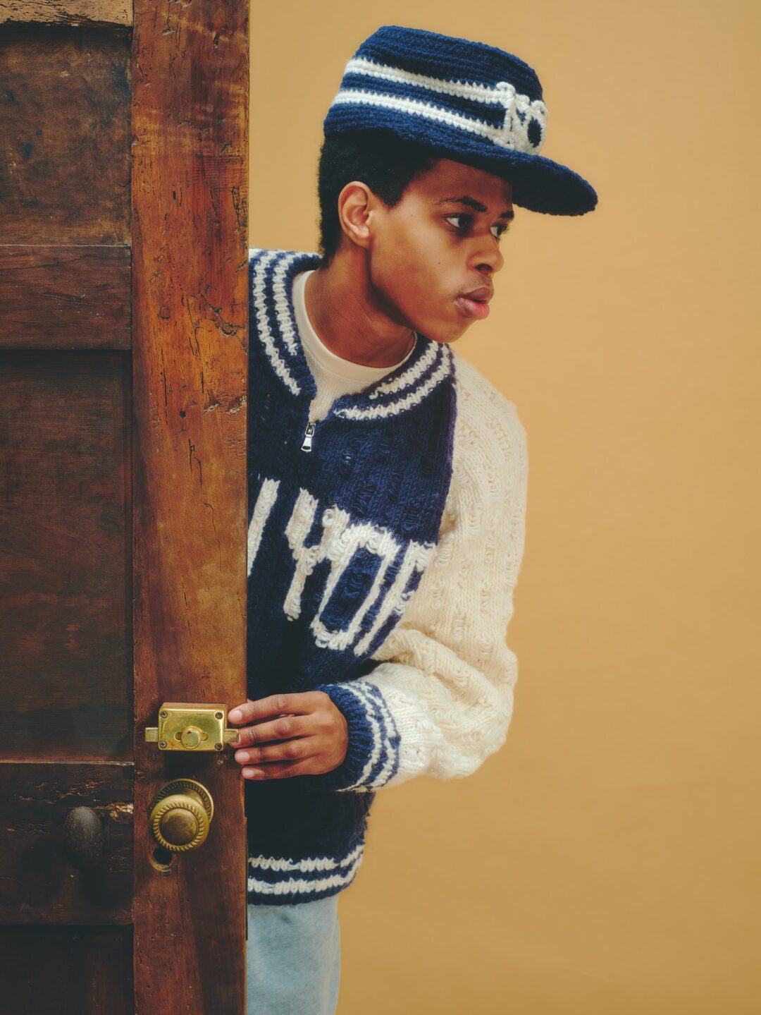 BEAMS × MacMahon Knitting Mills 2025 FW 別注コレクションが12/19 発売 (ビームス マクマホン ニッティング ミルズ)