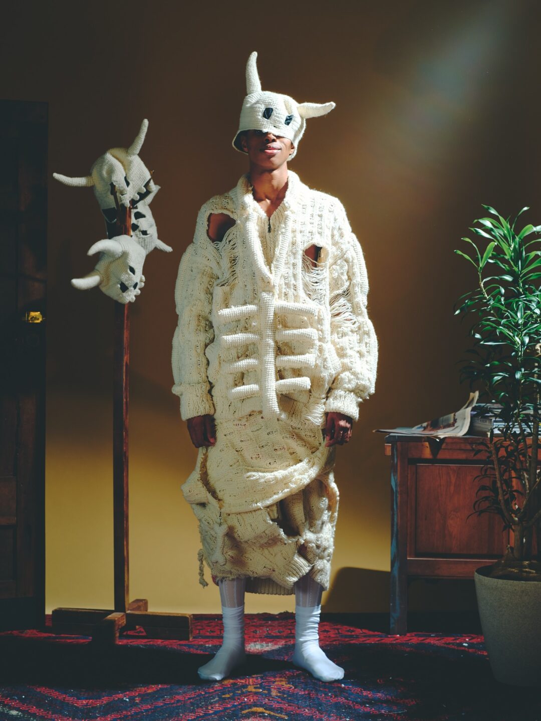 BEAMS × MacMahon Knitting Mills 2025 FW 別注コレクションが12/19 発売 (ビームス マクマホン ニッティング ミルズ)