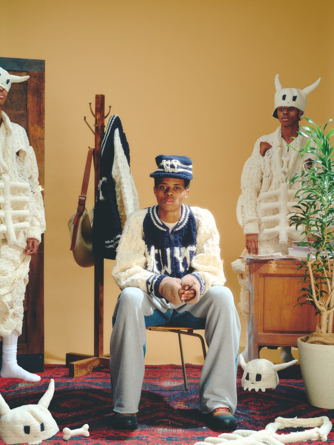 BEAMS × MacMahon Knitting Mills 2025 FW 別注コレクションが12/19 発売 (ビームス マクマホン ニッティング ミルズ)