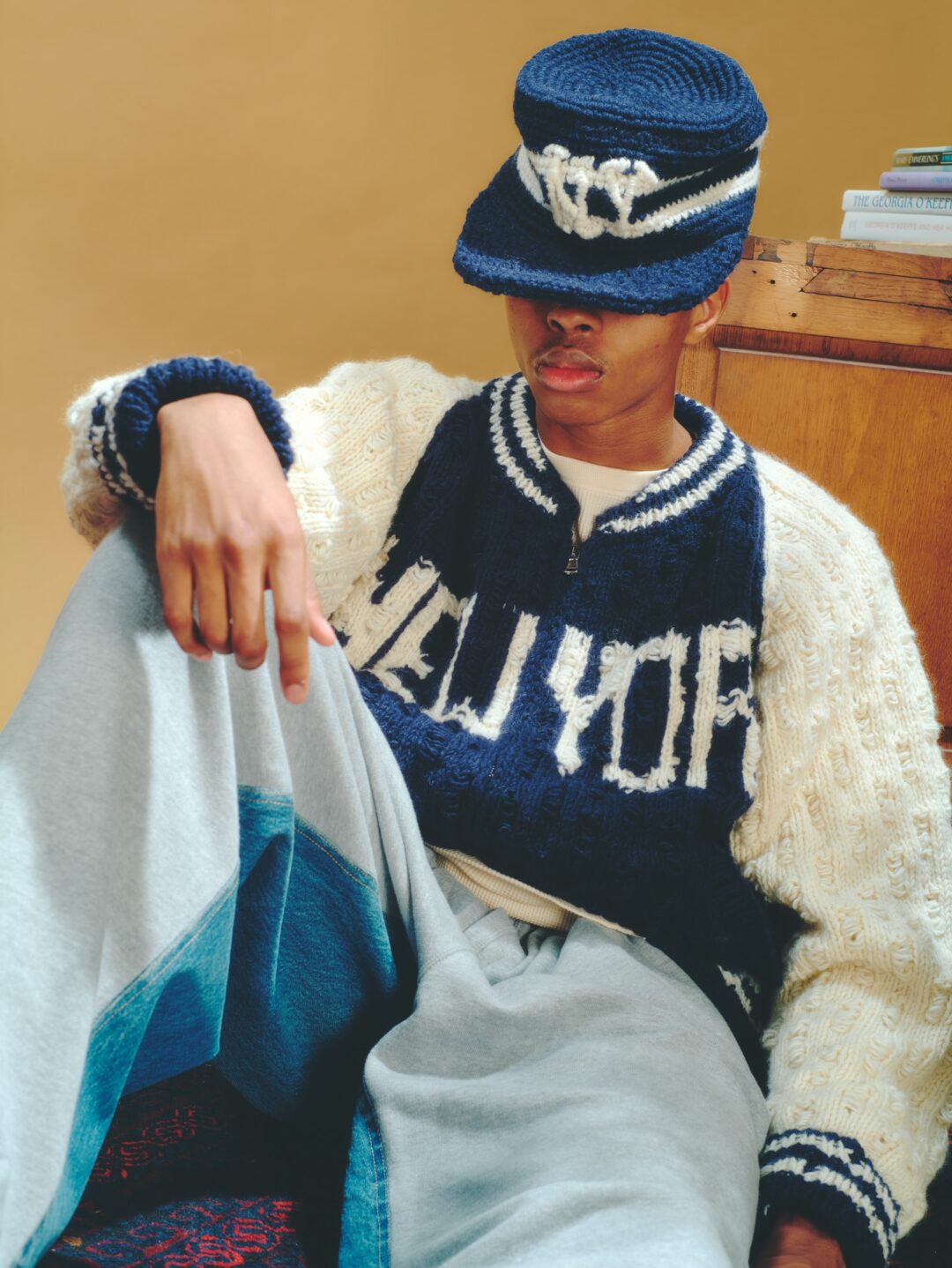 BEAMS × MacMahon Knitting Mills 2025 FW 別注コレクションが12/19 発売 (ビームス マクマホン ニッティング ミルズ)