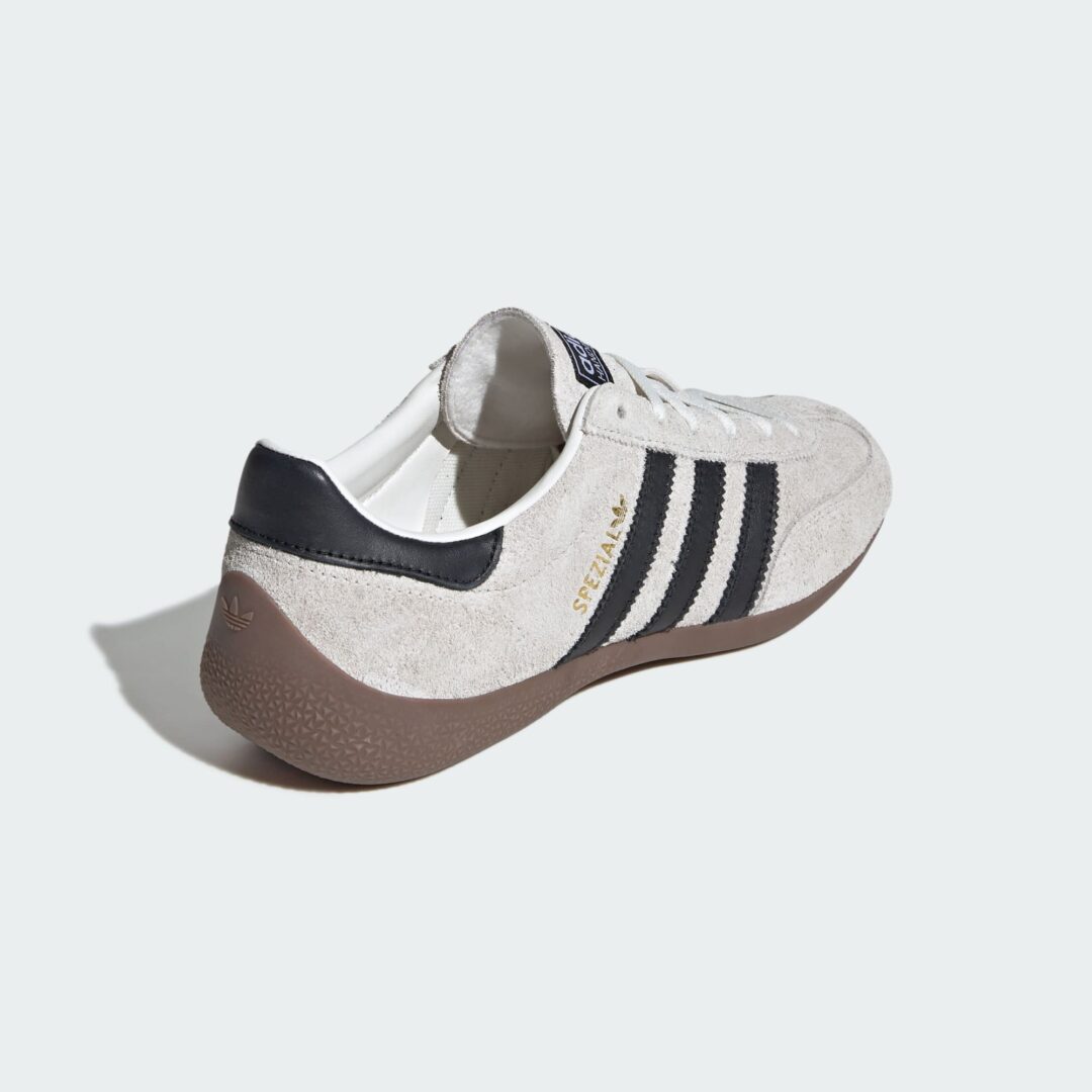 【2025年 12/11 発売】adidas Originals HANDBALL SPEZIAL LO PRO “White/Black/Gold” (アディダス オリジナルス ハンドボール スペツィアル ロー プロ “ホワイト/ブラック/ゴールド”) [KJ3628]