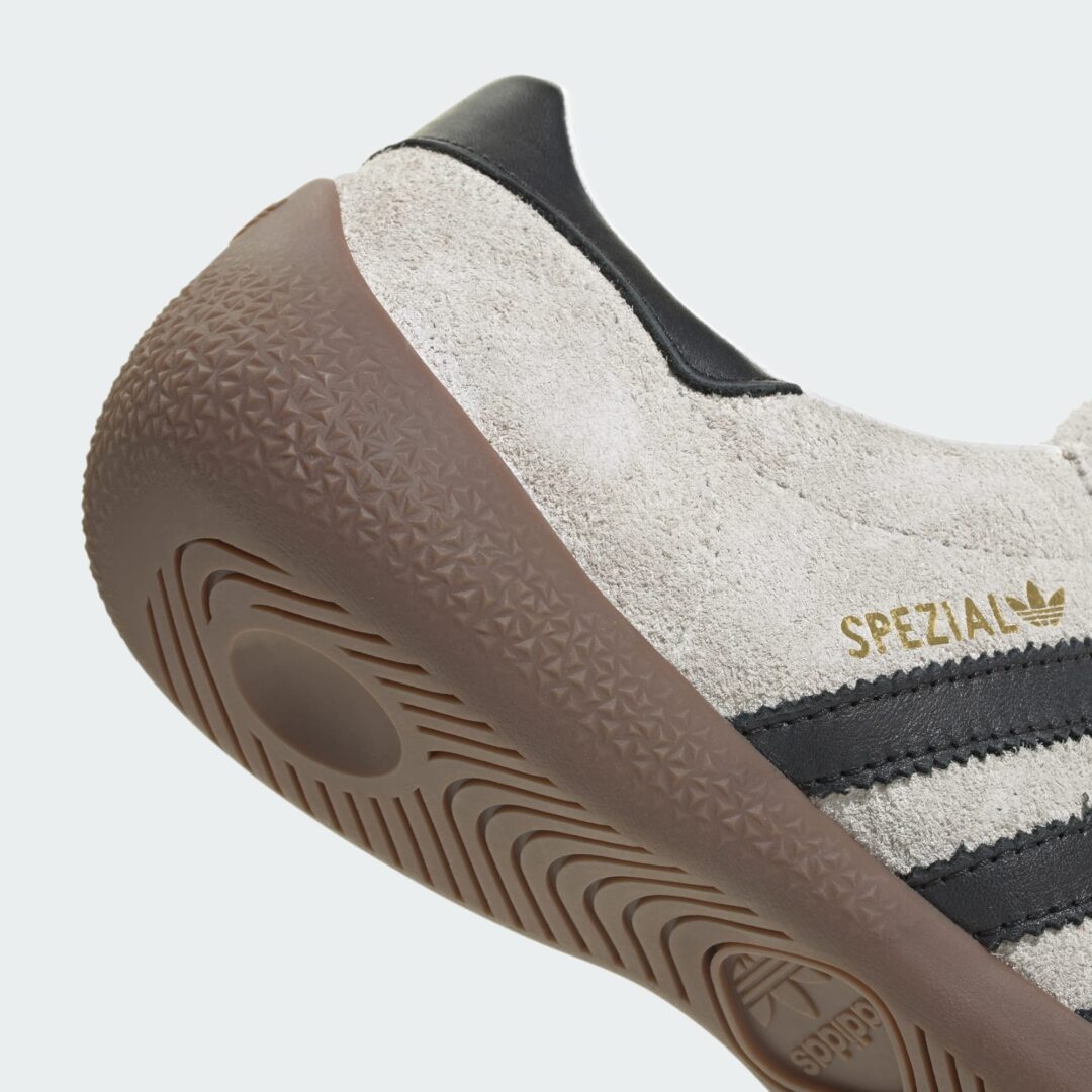 【2025年 12/11 発売】adidas Originals HANDBALL SPEZIAL LO PRO “White/Black/Gold” (アディダス オリジナルス ハンドボール スペツィアル ロー プロ “ホワイト/ブラック/ゴールド”) [KJ3628]