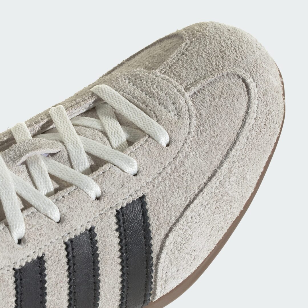 【2025年 12/11 発売】adidas Originals HANDBALL SPEZIAL LO PRO “White/Black/Gold” (アディダス オリジナルス ハンドボール スペツィアル ロー プロ “ホワイト/ブラック/ゴールド”) [KJ3628]