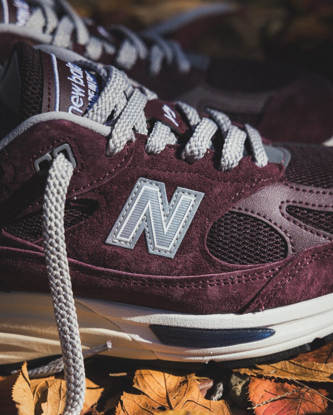 【BEAMS PLUS EXCLUSIVE・2025年 12/12 発売】New Balance 991v2 “Purple” Made in UK (ビームス ニューバランス)