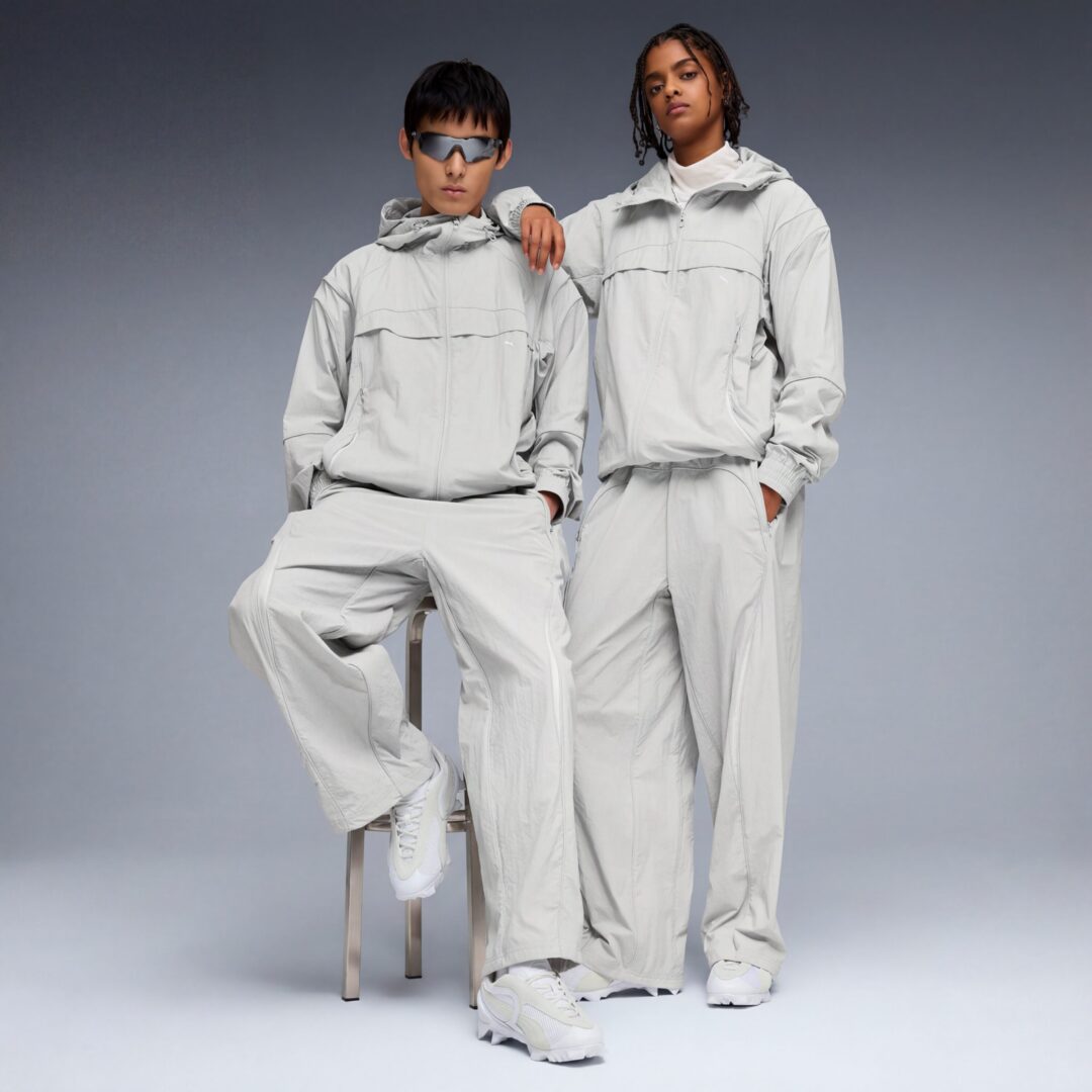 【2026年 1/1 発売】PUMA BEISSER “Puma White” (プーマ バイサー “ホワイト”) [402959-02]