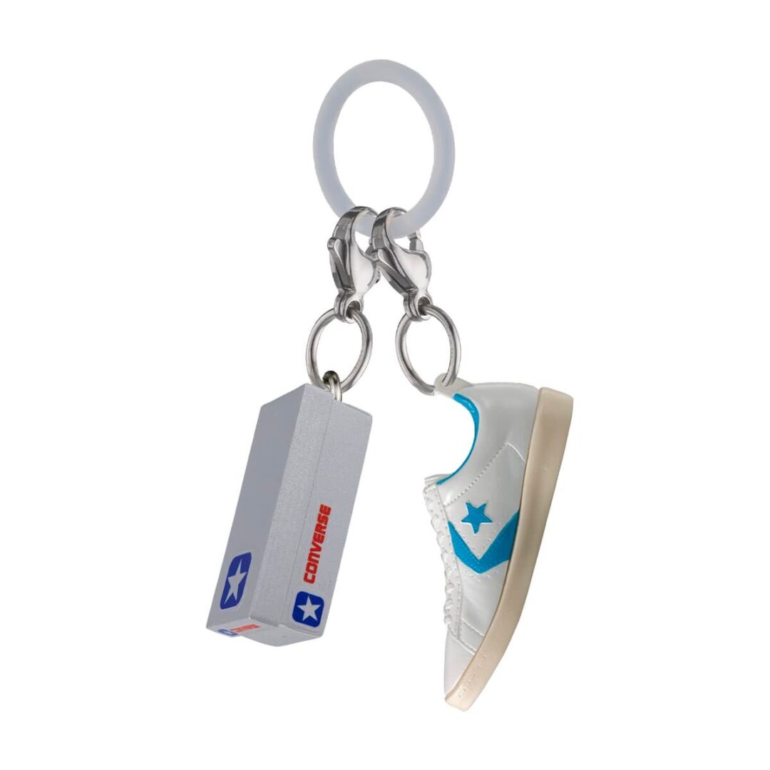 【2026年 3月下旬頃 自宅発送】ガシャポン × コンバースコラボ「CONVERSE SHOES COLLECTION めじるしアクセサリー」が発売