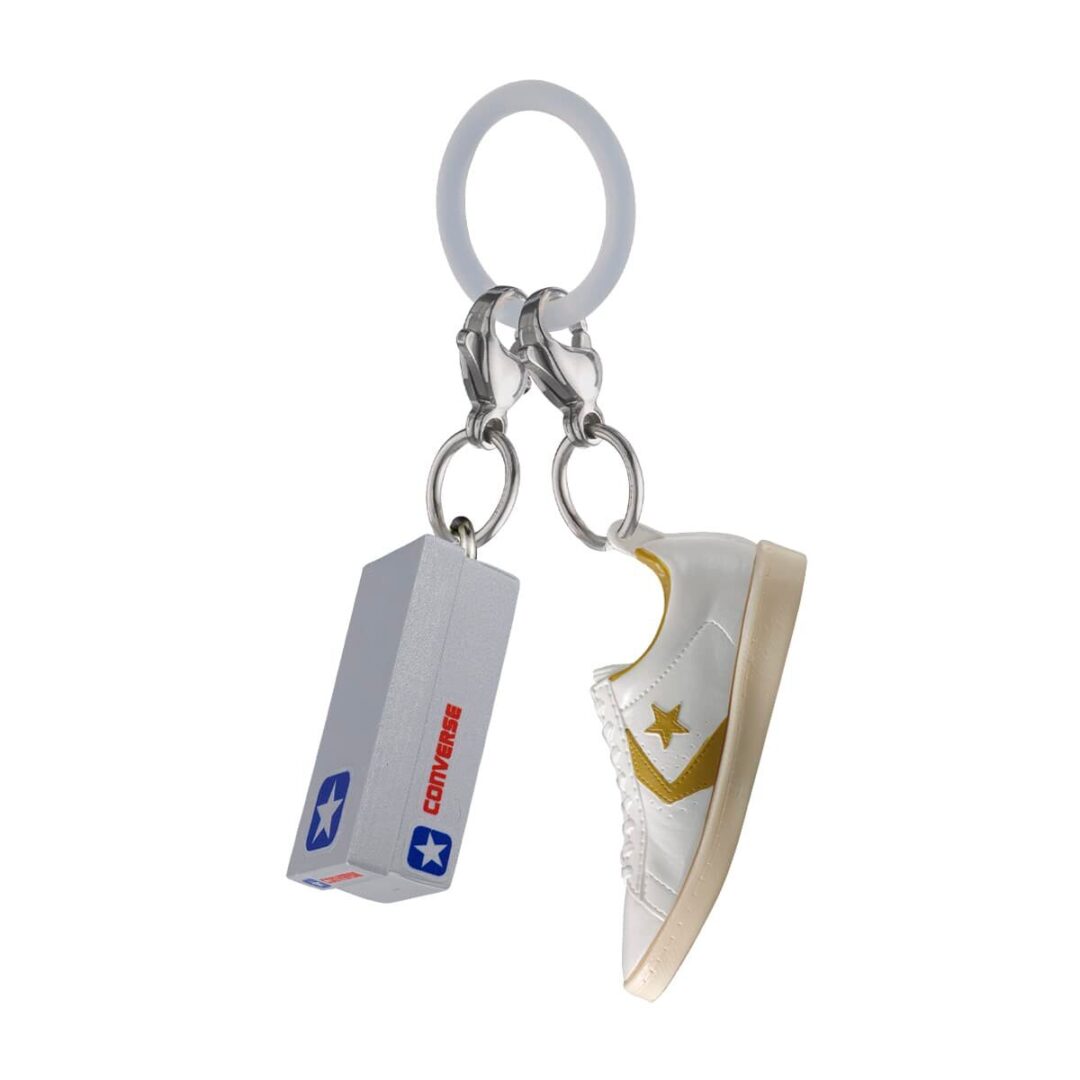 【2026年 3月下旬頃 自宅発送】ガシャポン × コンバースコラボ「CONVERSE SHOES COLLECTION めじるしアクセサリー」が発売