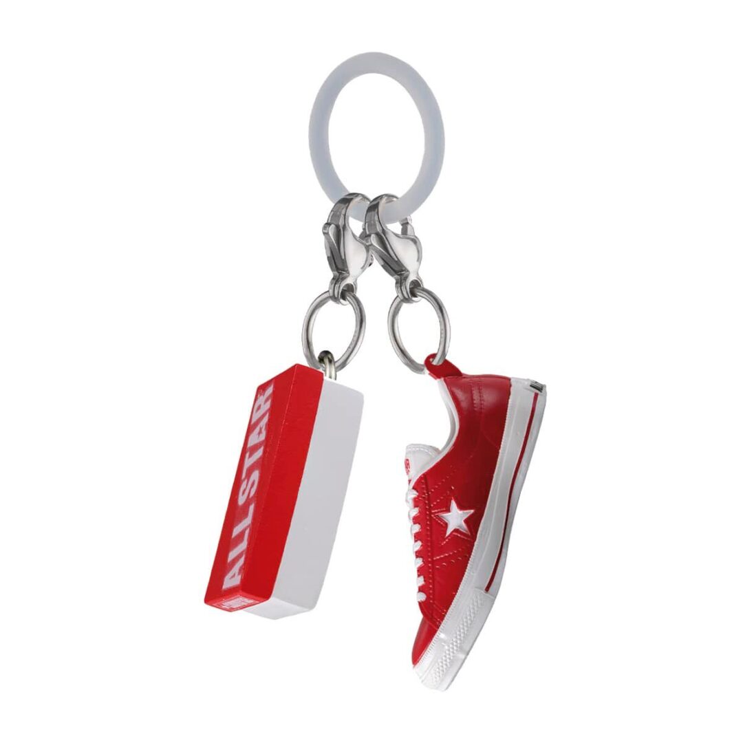 【2026年 3月下旬頃 自宅発送】ガシャポン × コンバースコラボ「CONVERSE SHOES COLLECTION めじるしアクセサリー」が発売