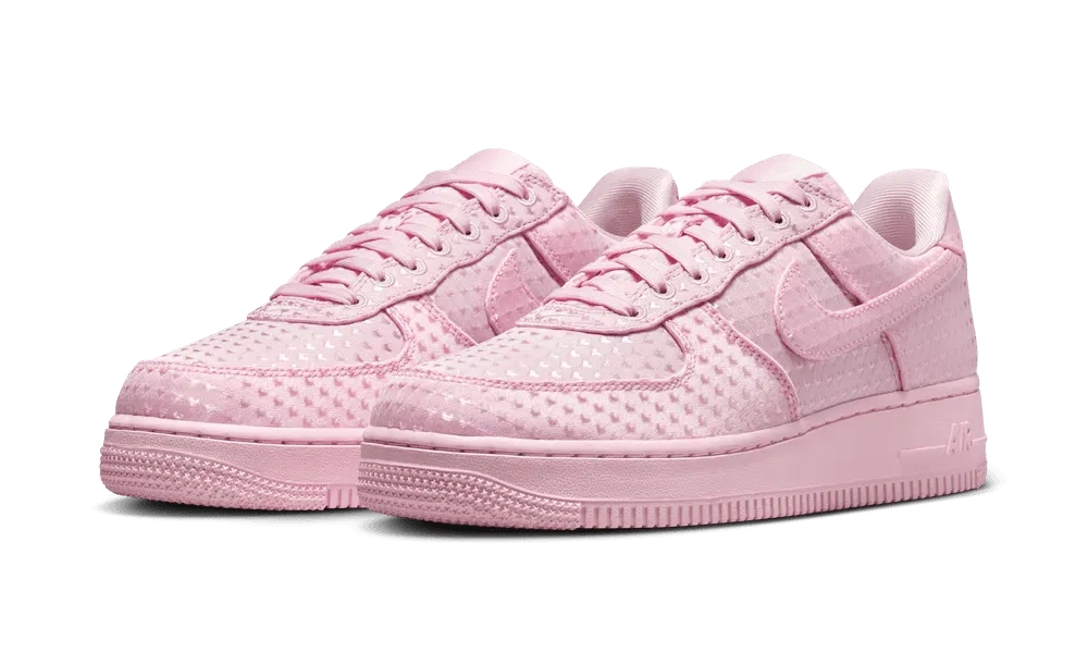【2026年 1/14 発売】NIKE AIR FORCE 1 LOW SE “Valentine 2026/Pink Foam/Black” (ナイキ エア フォース 1 ロー “バレンタイン/ピンク/ブラック”) [IQ9965-601]