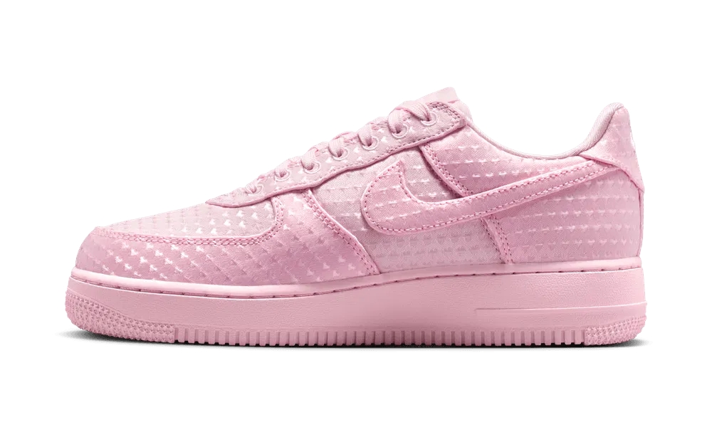 【2026年 1/14 発売】NIKE AIR FORCE 1 LOW SE “Valentine 2026/Pink Foam/Black” (ナイキ エア フォース 1 ロー “バレンタイン/ピンク/ブラック”) [IQ9965-601]