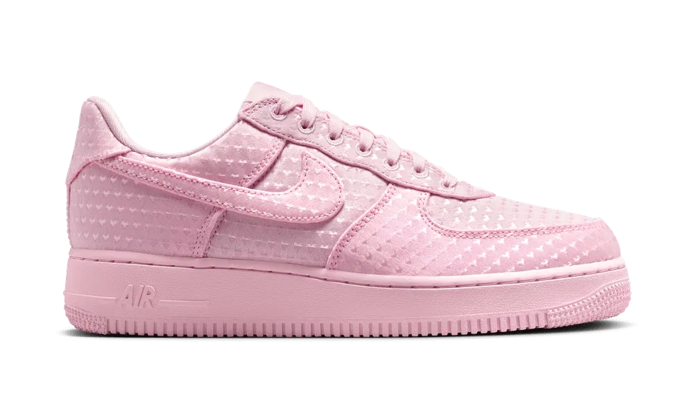 【2026年 1/14 発売】NIKE AIR FORCE 1 LOW SE “Valentine 2026/Pink Foam/Black” (ナイキ エア フォース 1 ロー “バレンタイン/ピンク/ブラック”) [IQ9965-601]