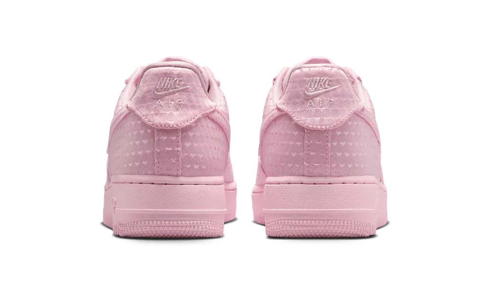 【2026年 1/14 発売】NIKE AIR FORCE 1 LOW SE “Valentine 2026/Pink Foam/Black” (ナイキ エア フォース 1 ロー “バレンタイン/ピンク/ブラック”) [IQ9965-601]