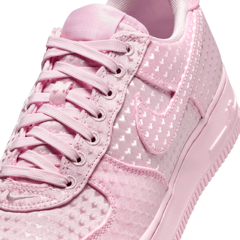 【2026年 1/14 発売】NIKE AIR FORCE 1 LOW SE “Valentine 2026/Pink Foam/Black” (ナイキ エア フォース 1 ロー “バレンタイン/ピンク/ブラック”) [IQ9965-601]