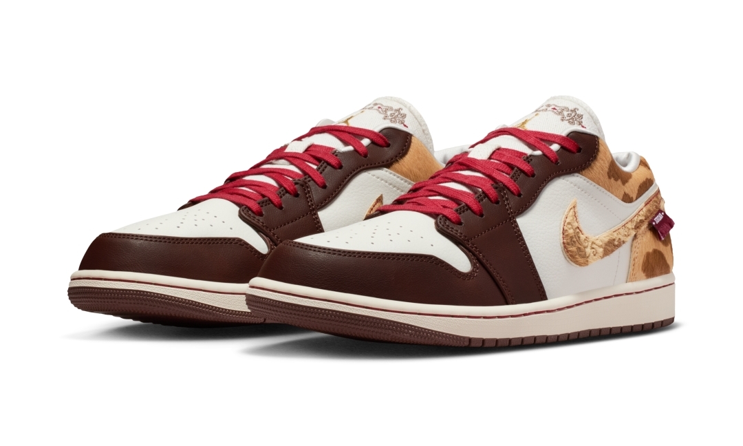 【2026年 発売予定】NIKE AIR JORDAN 1 LOW “Year of the Horse/Chinese New Year/CNY/Sail” (ナイキ エア ジョーダン ロー “イヤー・オブ・ザ・ホース/チャイニーズ ニューイヤー″) [IQ5321-121]