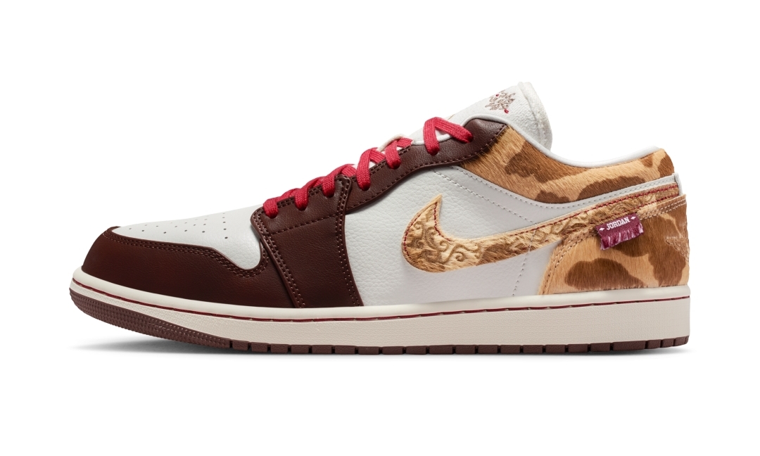 【2026年 発売予定】NIKE AIR JORDAN 1 LOW “Year of the Horse/Chinese New Year/CNY/Sail” (ナイキ エア ジョーダン ロー “イヤー・オブ・ザ・ホース/チャイニーズ ニューイヤー″) [IQ5321-121]