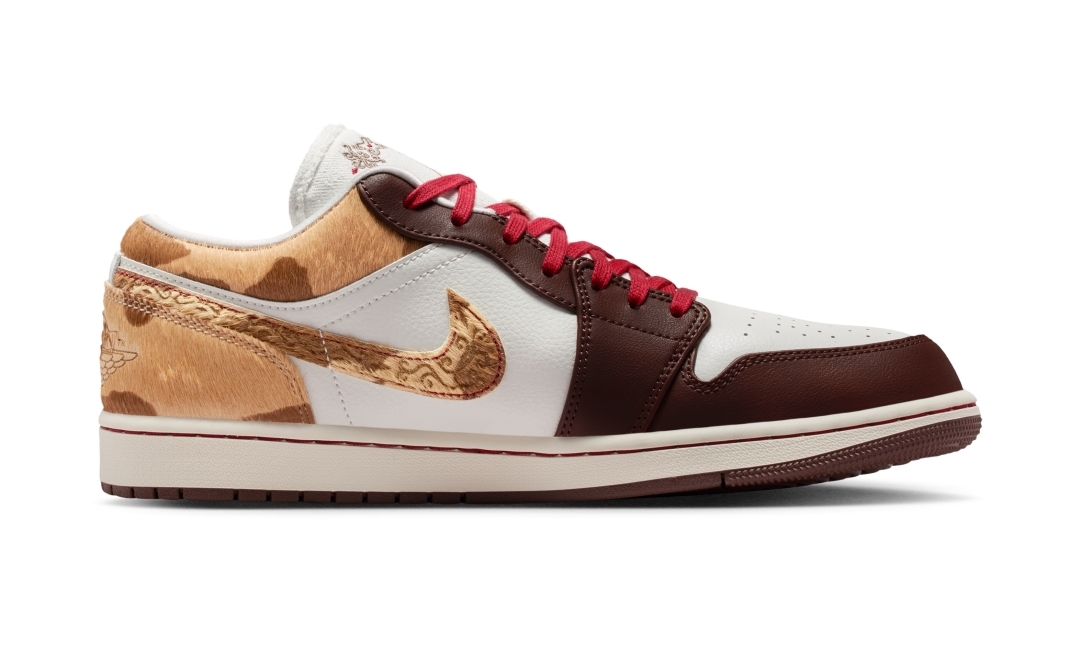 【2026年 発売予定】NIKE AIR JORDAN 1 LOW “Year of the Horse/Chinese New Year/CNY/Sail” (ナイキ エア ジョーダン ロー “イヤー・オブ・ザ・ホース/チャイニーズ ニューイヤー″) [IQ5321-121]