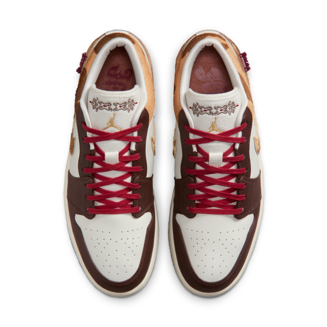 【2026年 発売予定】NIKE AIR JORDAN 1 LOW “Year of the Horse/Chinese New Year/CNY/Sail” (ナイキ エア ジョーダン ロー “イヤー・オブ・ザ・ホース/チャイニーズ ニューイヤー″) [IQ5321-121]