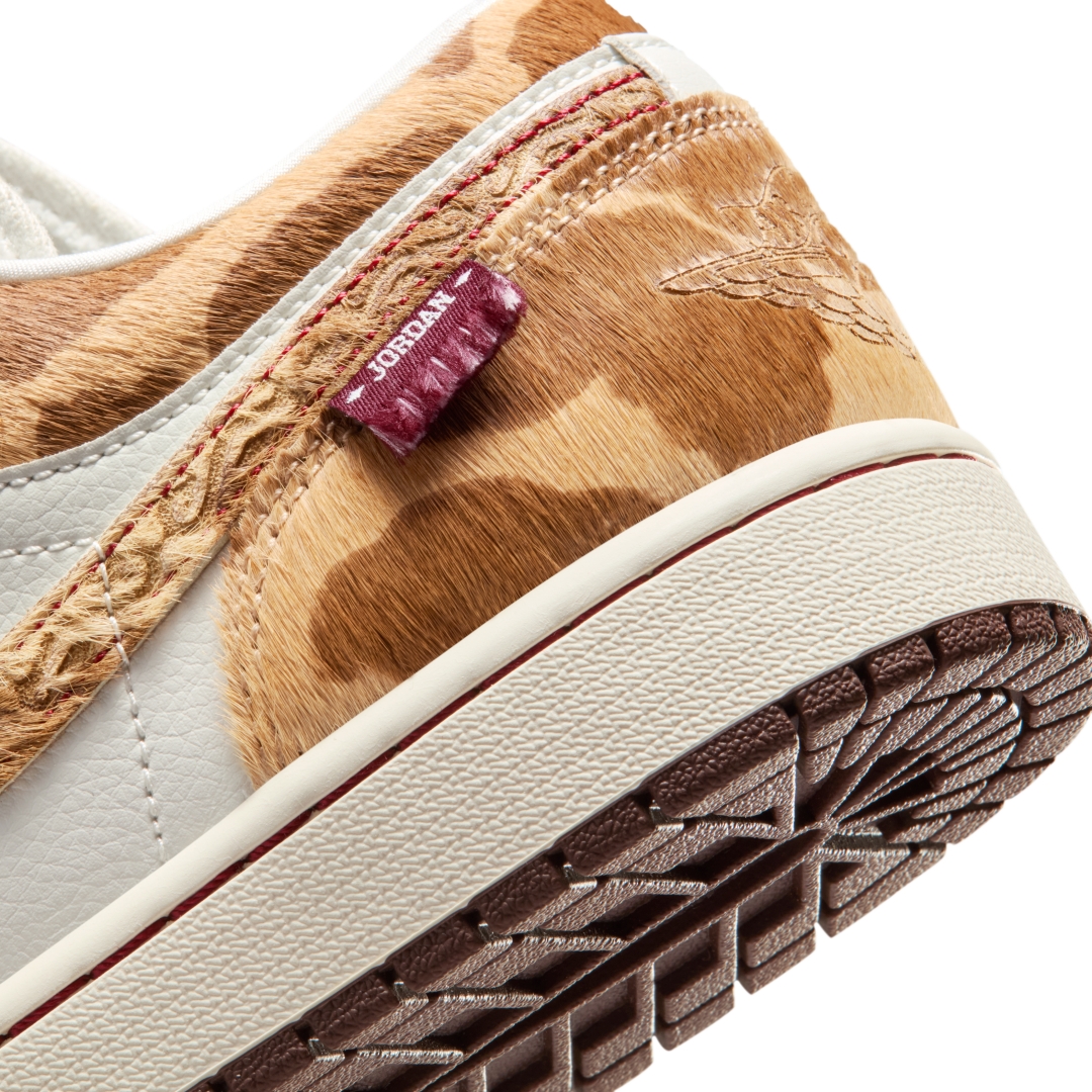 【2026年 発売予定】NIKE AIR JORDAN 1 LOW “Year of the Horse/Chinese New Year/CNY/Sail” (ナイキ エア ジョーダン ロー “イヤー・オブ・ザ・ホース/チャイニーズ ニューイヤー″) [IQ5321-121]