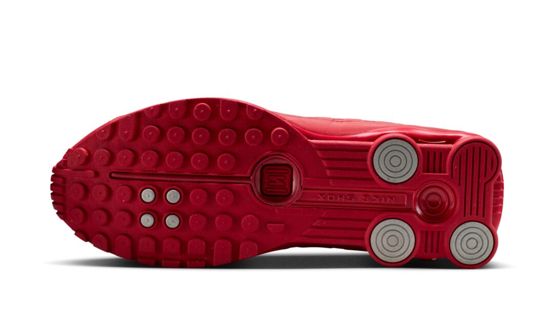 【2025年 12/18 発売】NIKE SHOX R4 “Red/White” (ナイキ ショックス “レッド/ホワイト”) [IQ0608-687]