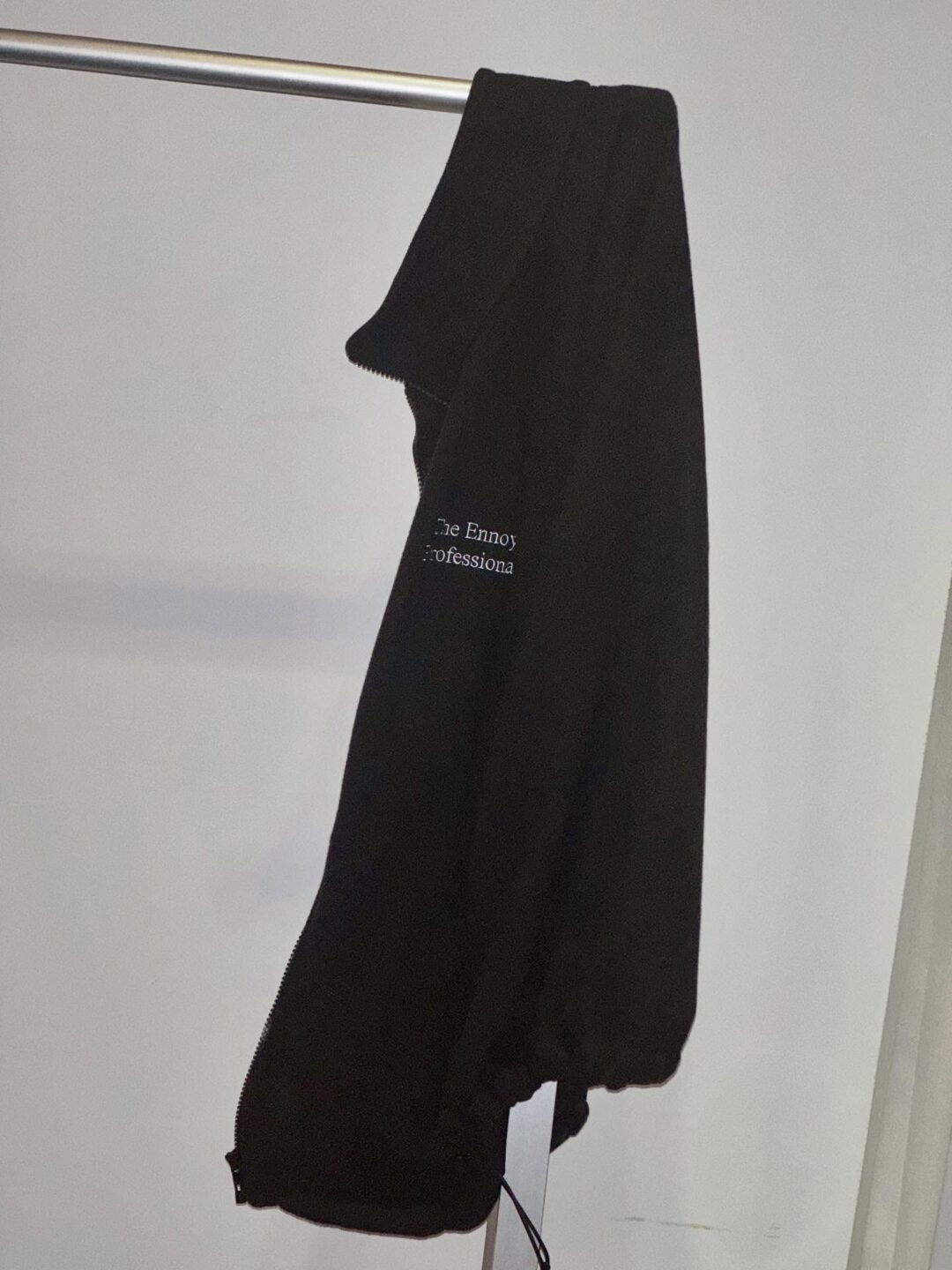 ENNOY 2025 AW “PROFESSIONAL FLEECE VEST & JACKET”が2025年 12/10 発売予定 (エンノイ)