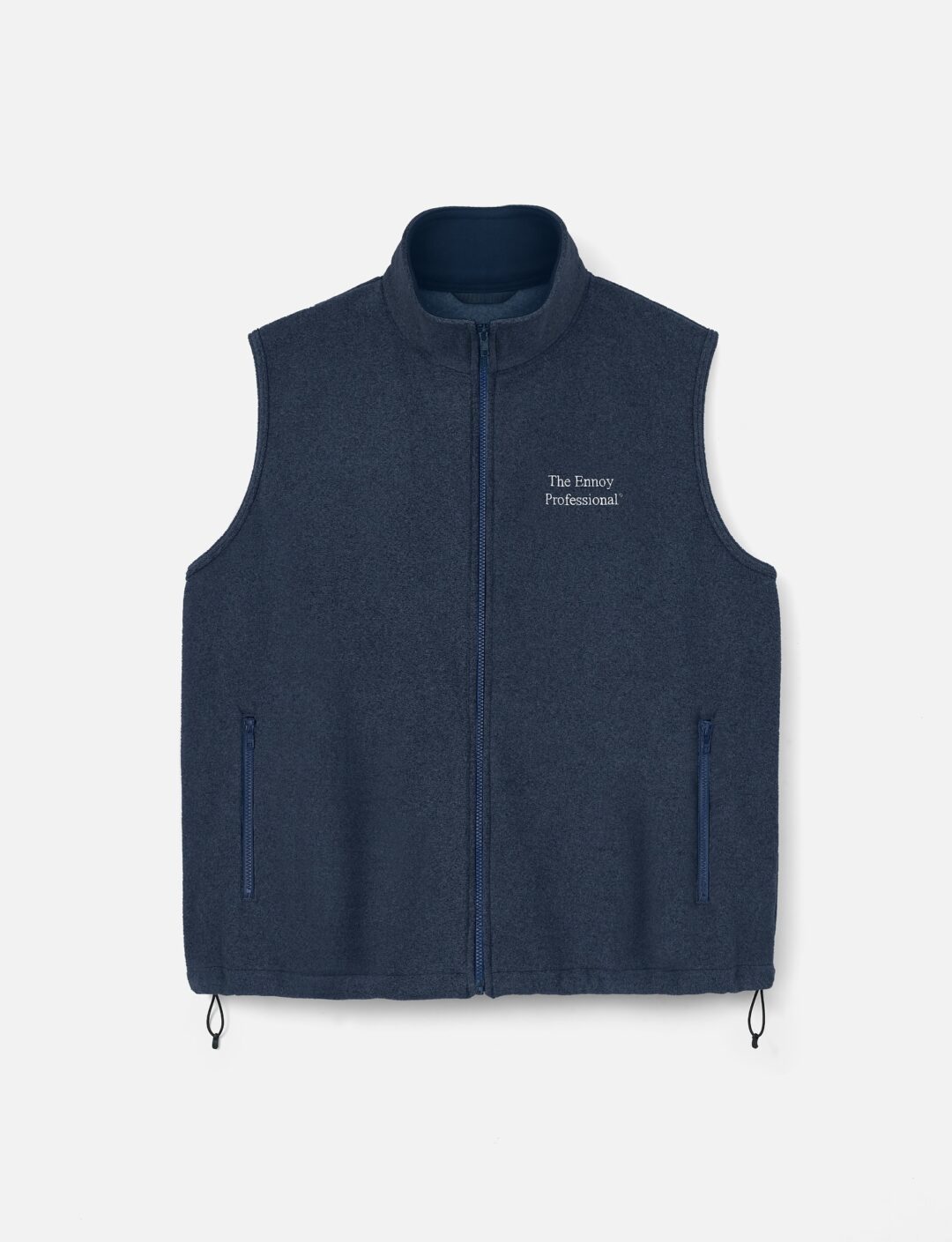ENNOY 2025 AW “PROFESSIONAL FLEECE VEST & JACKET”が2025年 12/10 発売予定 (エンノイ)