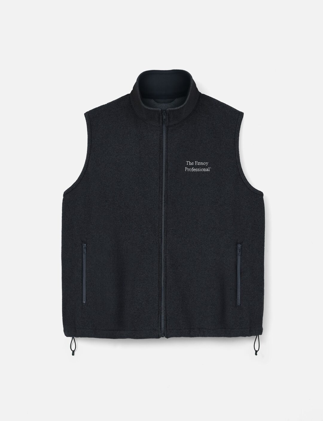 ENNOY 2025 AW “PROFESSIONAL FLEECE VEST & JACKET”が2025年 12/10 発売予定 (エンノイ)