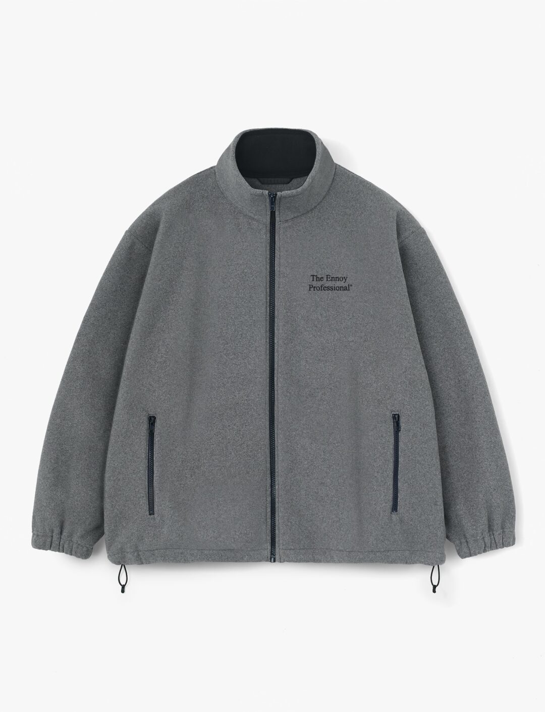 ENNOY 2025 AW “PROFESSIONAL FLEECE VEST & JACKET”が2025年 12/10 発売予定 (エンノイ)